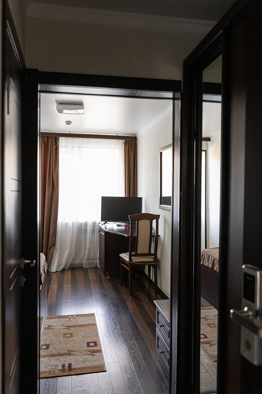 Стандарт Однокомнатный одноместный Улучшенный